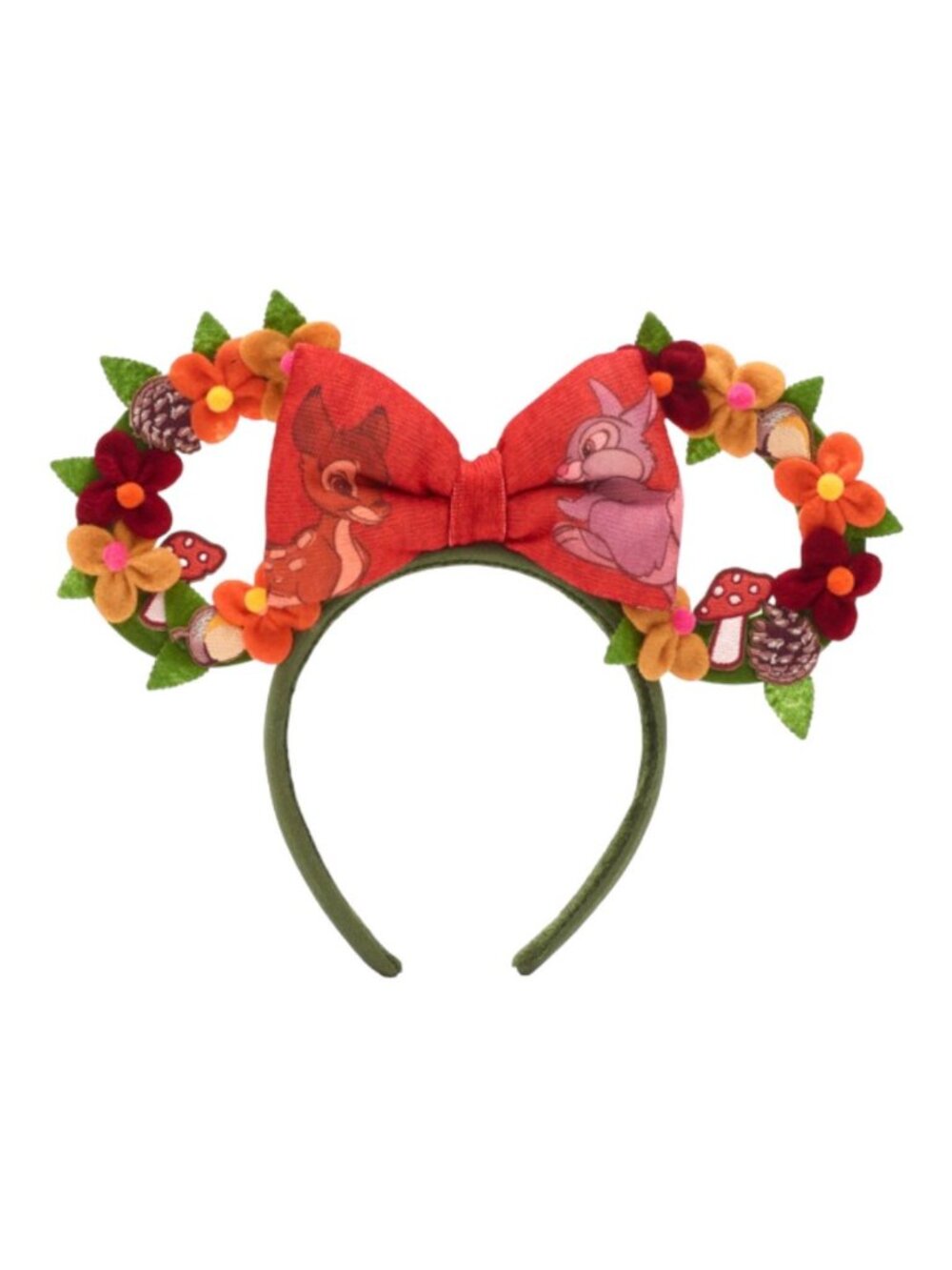 Disney Parks Bambi and Thumper Minnie Mouse Ears Headband